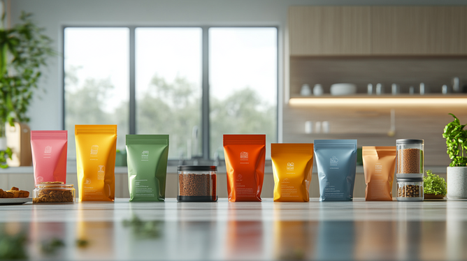 Embalagem Pouch: A Solução Inovadora para Produtos