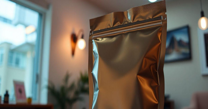 Embalagem Solda Pouch: Praticidade e Segurança