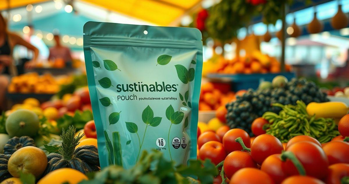 Embalagem pouch: a solução ideal para produtos modernos e sustentáveis
