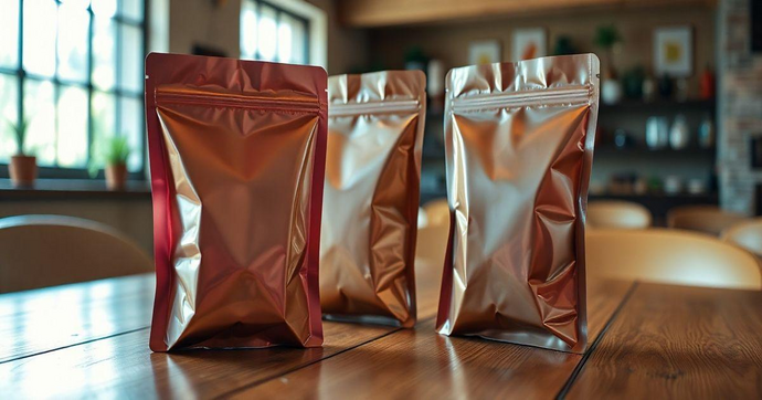 Embalagem Stand Up Pouch: 7 Vantagens Que Você Precisa Conhecer