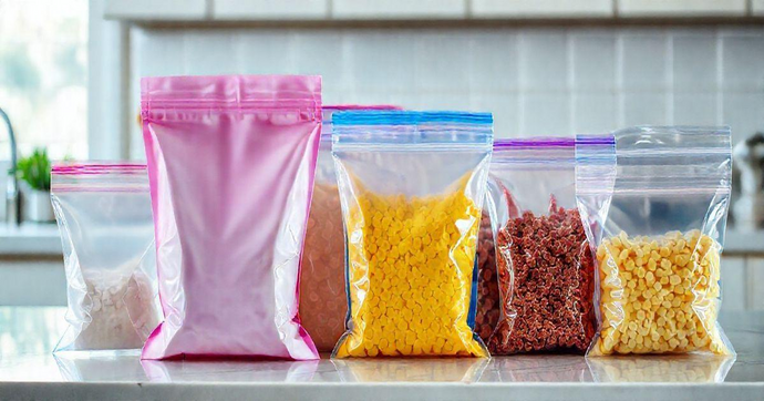 Saquinho Zip Laminado: Praticidade e Segurança