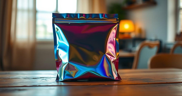 Bolsa Stand Up Pouch Metalizada: A Solução Ideal para Embalagens Modernas