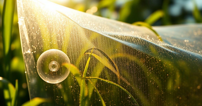 Descubra o Filme Plástico Biodegradável