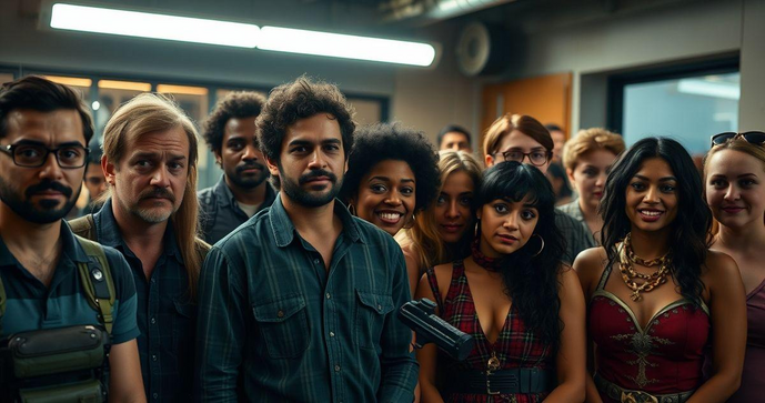 Filme Coex: Uma Análise Completa