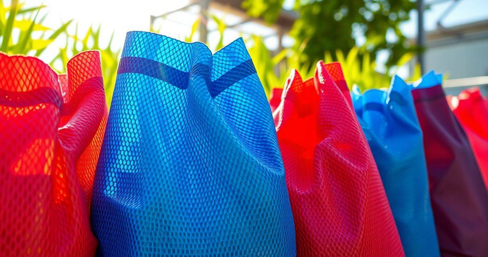 Saco de Polipropileno Laminado: Versatilidade e Resistência