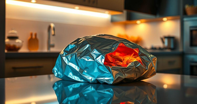 Saco Laminado para Alimentos: Benefícios e Usos