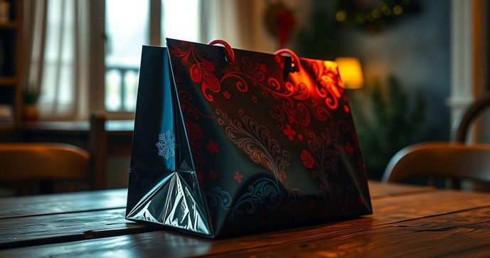 Saco Laminado para Presente: A Escolha Perfeita para Embalagens Elegantes