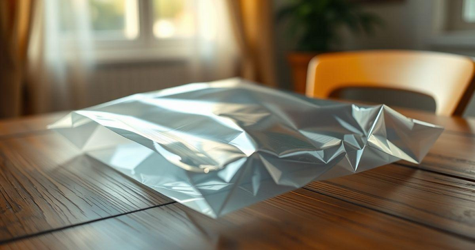 Saco plástico laminado: a solução ideal para proteção e armazenamento