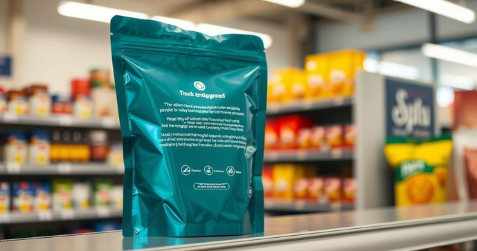 Saco stand up pouch:  Saiba a solução ideal para embalagem e conservação de produtos