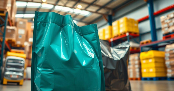Sacos Polipropileno Laminado: Versatilidade e Durabilidade