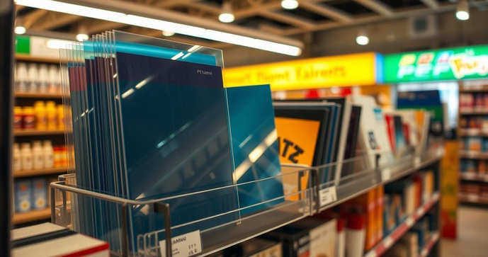 Como escolher o melhor Filme Laminado PET para sua loja