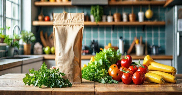 Embalagem Stand Up Pouch é a Solução Ideal para Conservar e Destacar Seus Produtos
