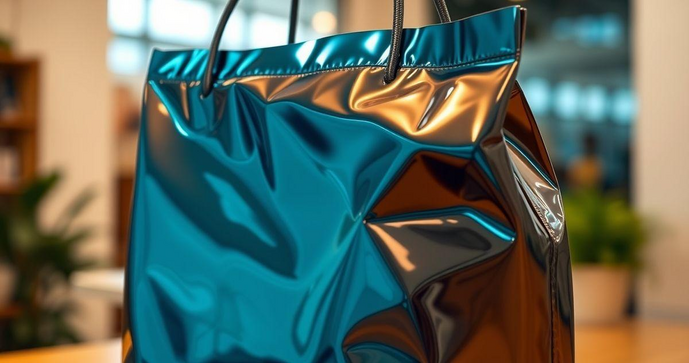 Saco laminado é a solução ideal para proteger e valorizar seus produtos