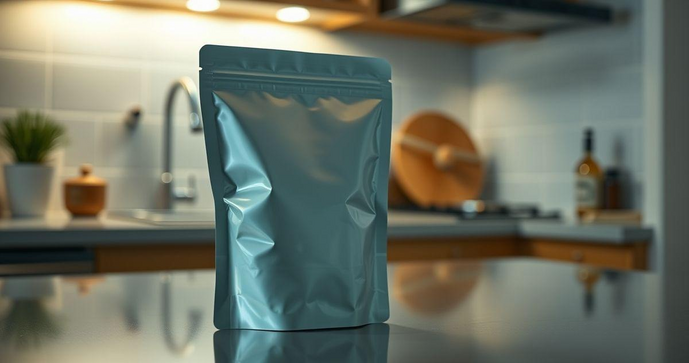 Saco Stand Up Pouch é a Solução Ideal para Embalagens Práticas e Eficientes