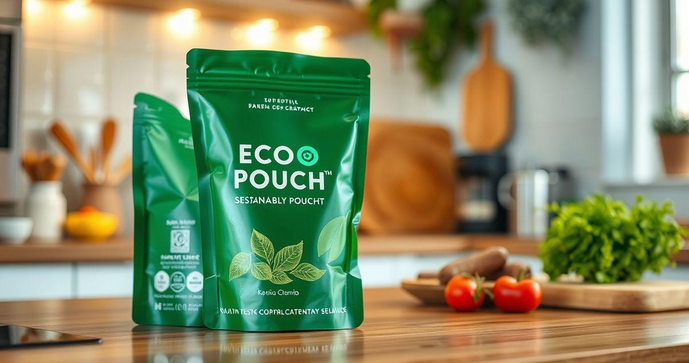 Embalagem pouch é a solução ideal para produtos modernos e sustentáveis