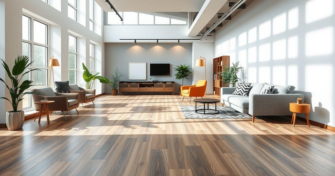 Laminado de PVC: Vantagens e Aplicações para o Seu Ambiente