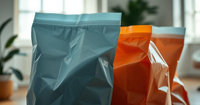 Saco de polipropileno laminado: vantagens e aplicações