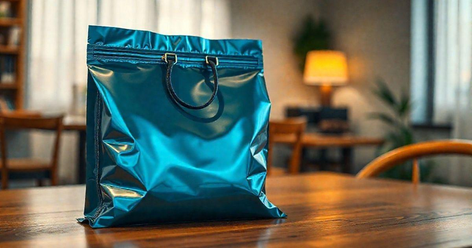 Saco Laminado é a Solução Ideal para Embalagens Duráveis e Eficientes