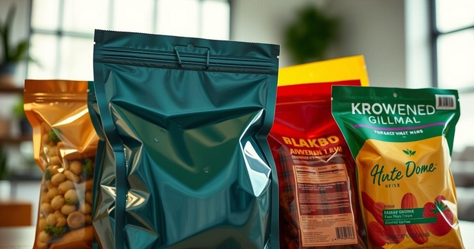 Saco laminado para alimentos: a escolha ideal para conservar seus produtos