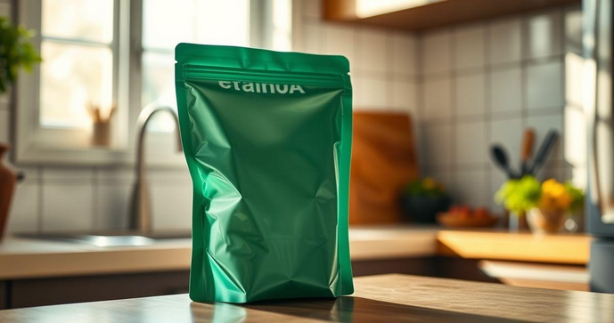 Saco Stand Up Pouch é a Solução Ideal para Embalagens Práticas e Eficientes