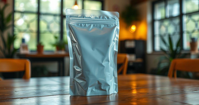 Como escolher o melhor Saco Stand Up Pouch Transparente para sua marca