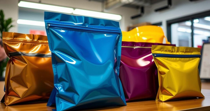 Descubra as Vantagens do Saco Laminado Zip para Armazenamento