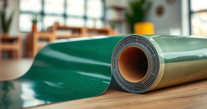 Descubra tudo sobre Bobina de Laminado Plástico e suas Aplicações