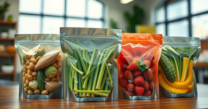 Embalagem pouch é a Solução Ideal para Preservar a Qualidade dos Seus Produtos