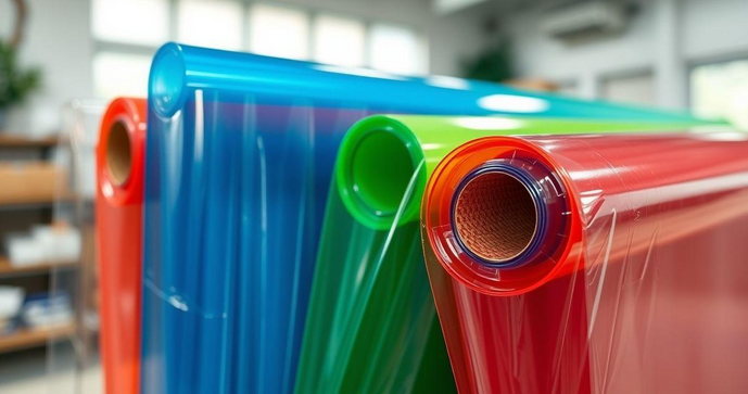 Filme PEBD Termo Encolhível: Como Escolher e Utilizar para Embalagens Eficientes