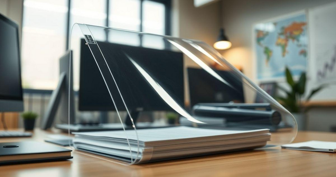 Filme plástico laminado é a solução ideal para proteção e durabilidade