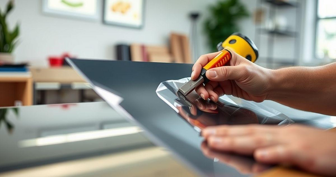 Laminado adesivo: descubra como escolher e aplicar para resultados incríveis