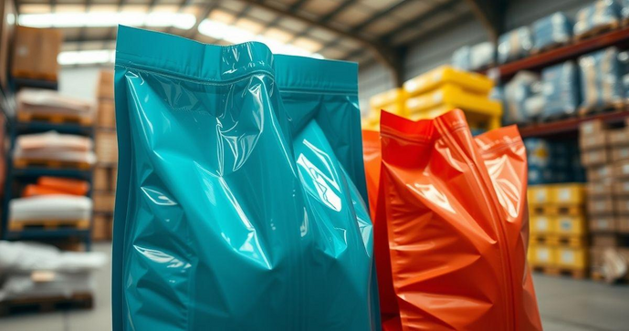 Sacos Polipropileno Laminado Como Uma Solução Eficiente para Embalagens